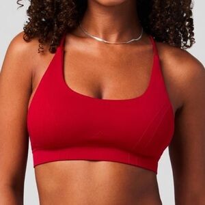 Low Impact Seamless Strapless Bra